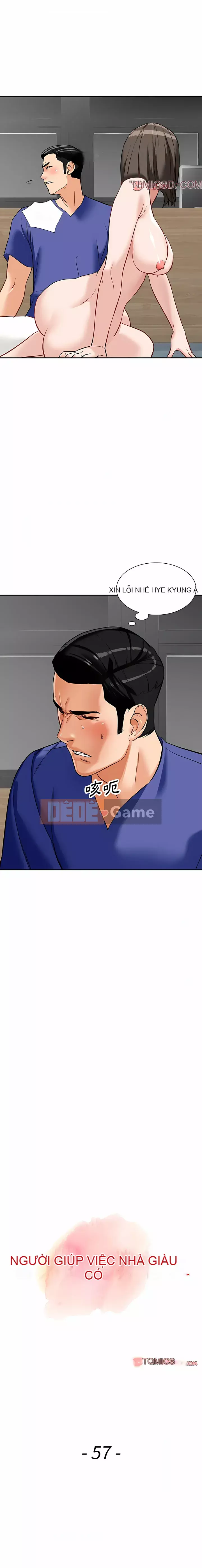 Quản gia riêng của Fu Shao Chương 56-57