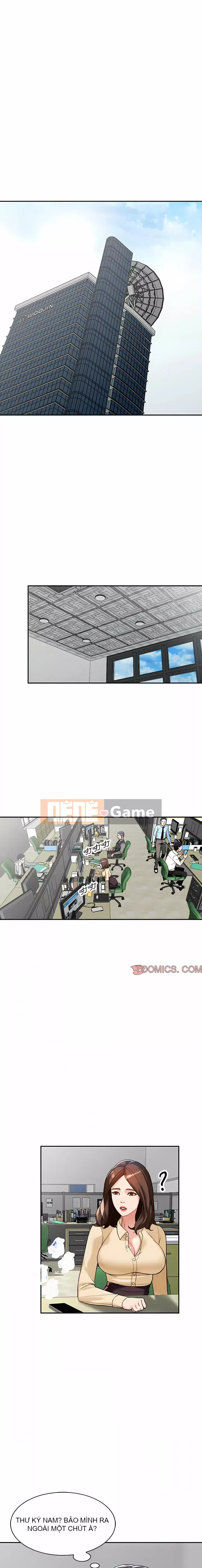 Quản gia riêng của Fu Shao Chương 56-57