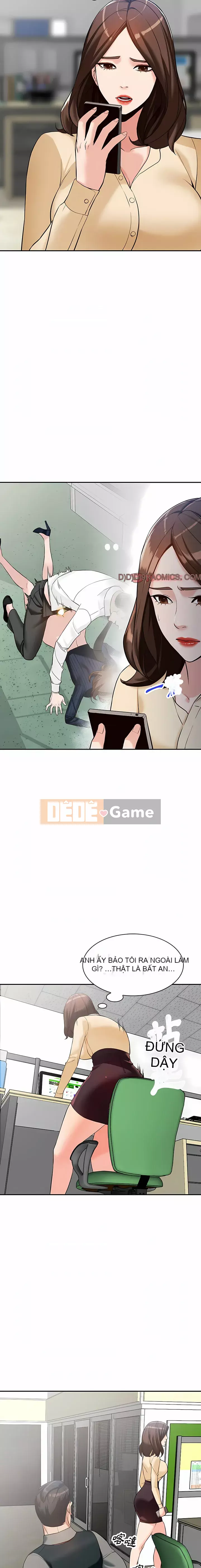 Quản gia riêng của Fu Shao Chương 56-57