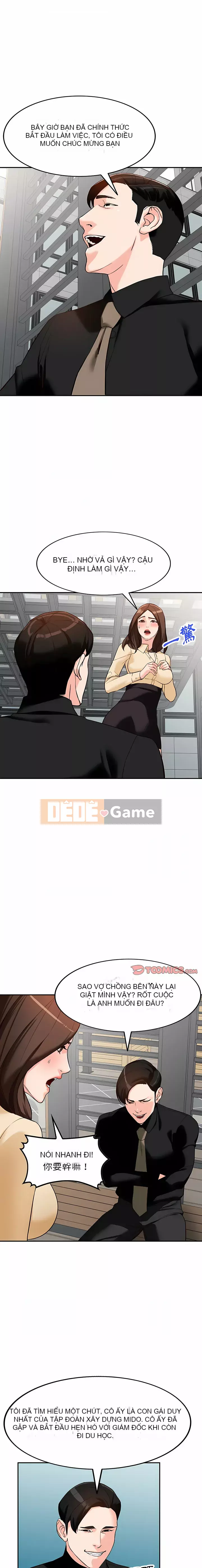 Quản gia riêng của Fu Shao Chương 56-57