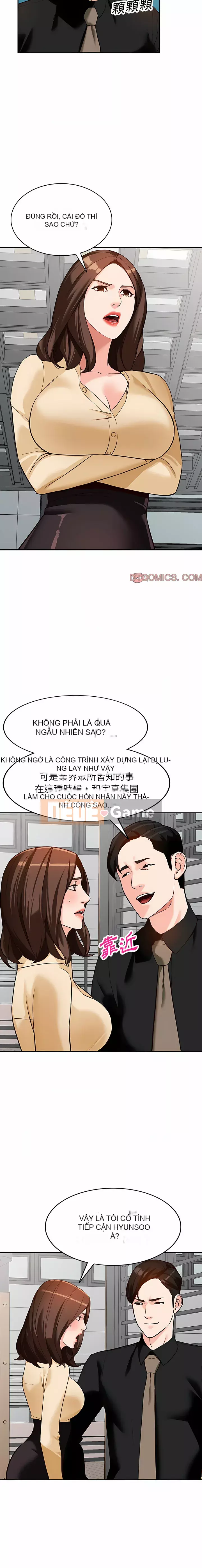 Quản gia riêng của Fu Shao Chương 56-57