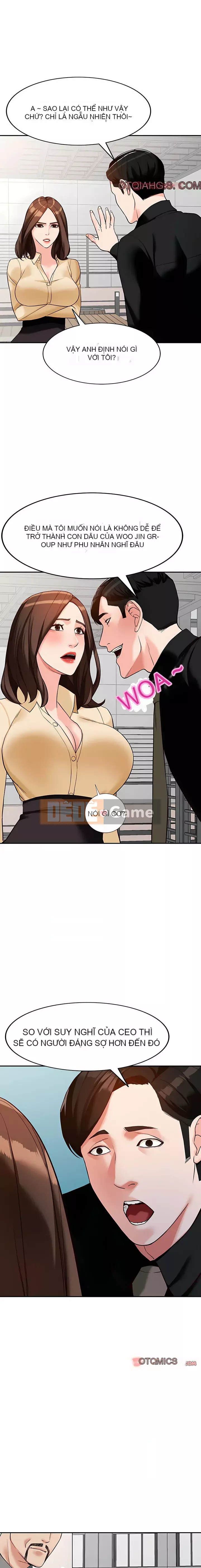 Quản gia riêng của Fu Shao Chương 56-57