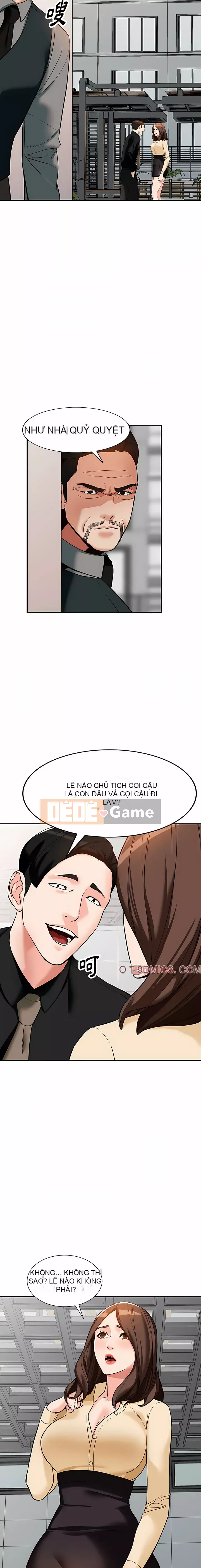 Quản gia riêng của Fu Shao Chương 56-57