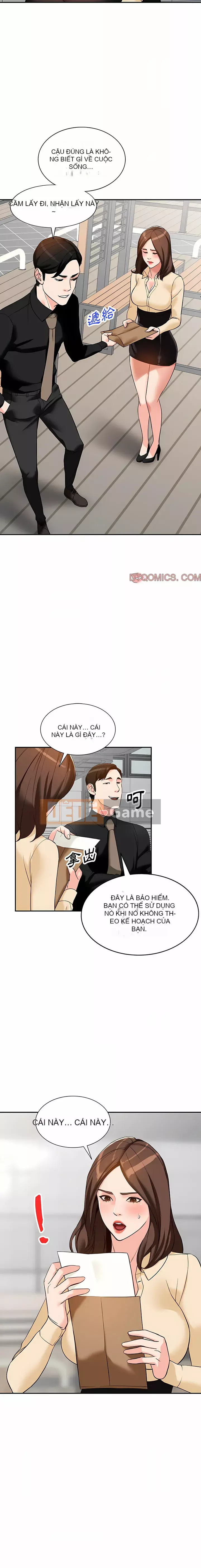 Quản gia riêng của Fu Shao Chương 56-57