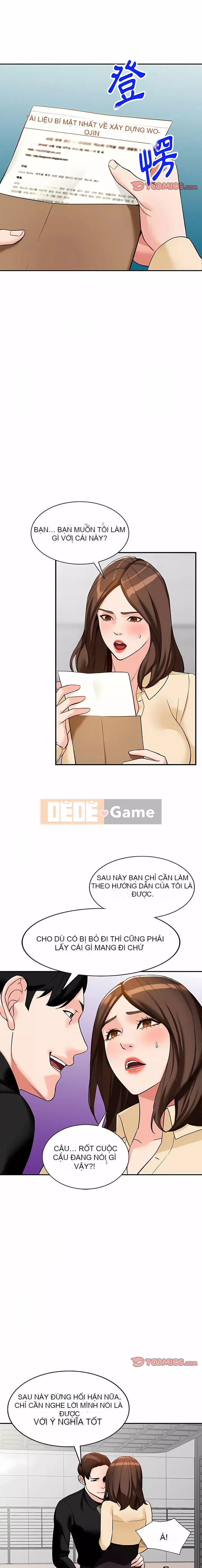 Quản gia riêng của Fu Shao Chương 56-57