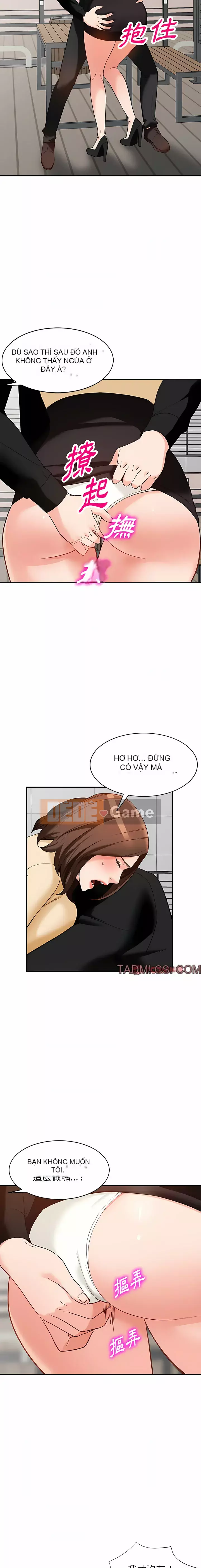 Quản gia riêng của Fu Shao Chương 56-57