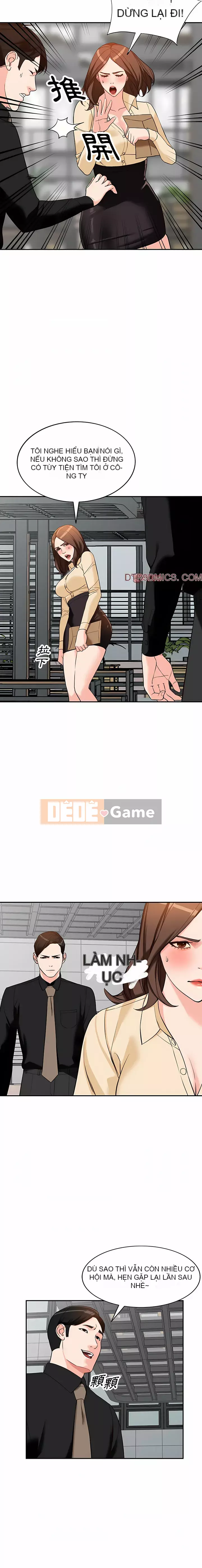 Quản gia riêng của Fu Shao Chương 56-57