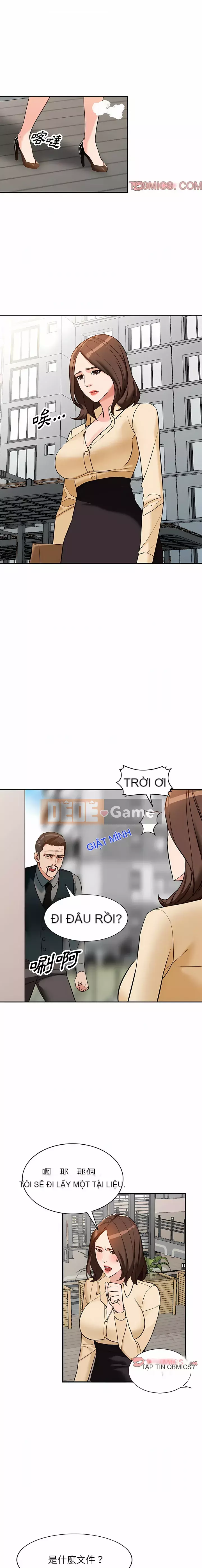 Quản gia riêng của Fu Shao Chương 56-57