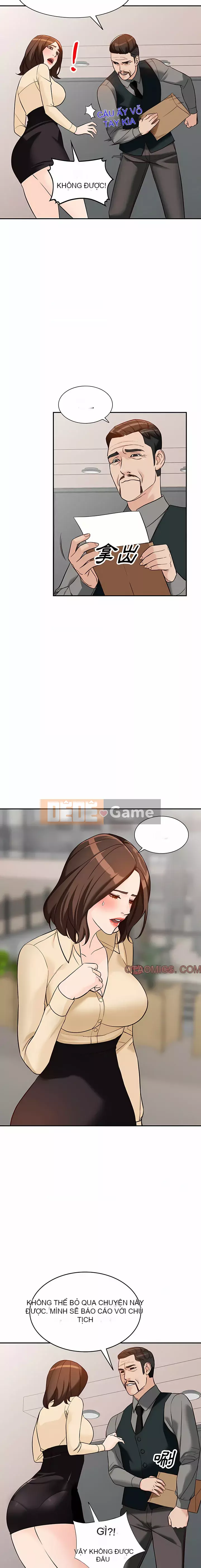 Quản gia riêng của Fu Shao Chương 56-57