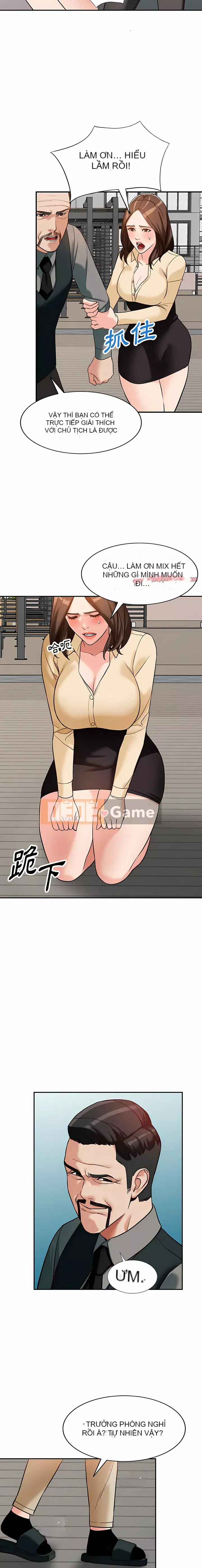 Quản gia riêng của Fu Shao Chương 56-57