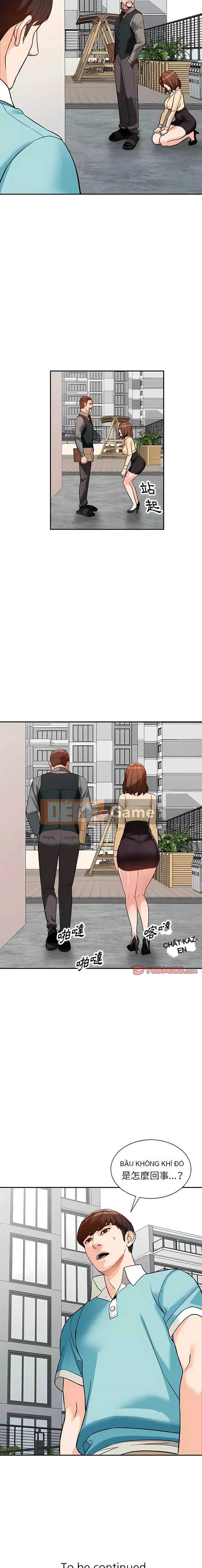 Quản gia riêng của Fu Shao Chương 56-57