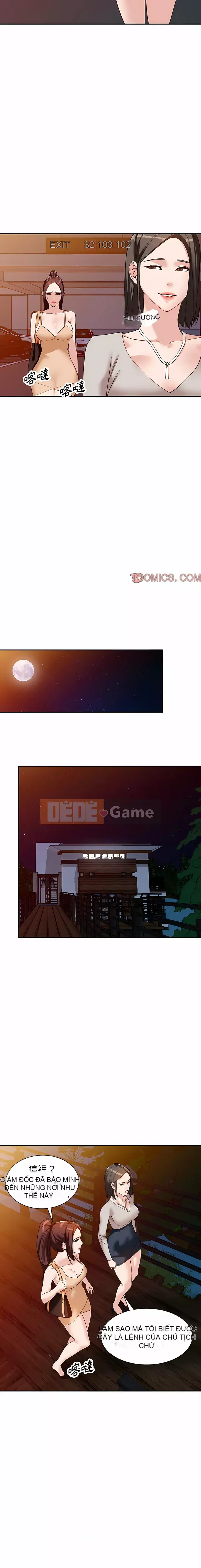 Quản gia riêng của Fu Shao Chương 54-55