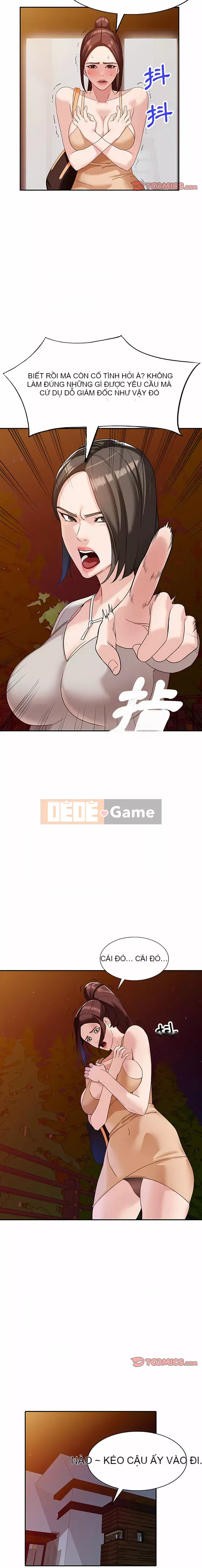 Quản gia riêng của Fu Shao Chương 54-55