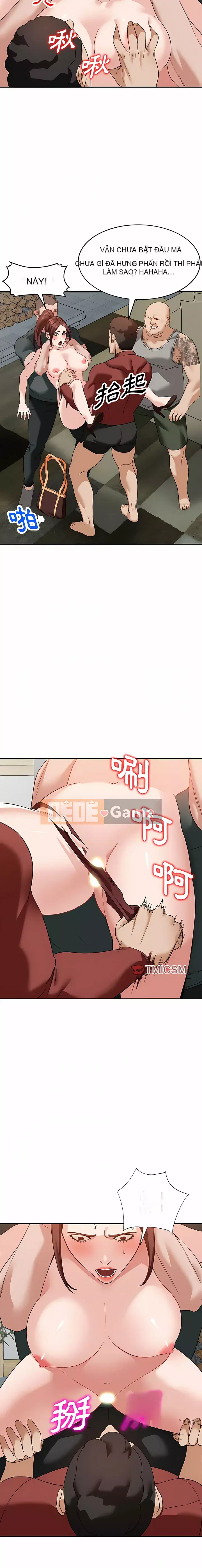 Quản gia riêng của Fu Shao Chương 54-55