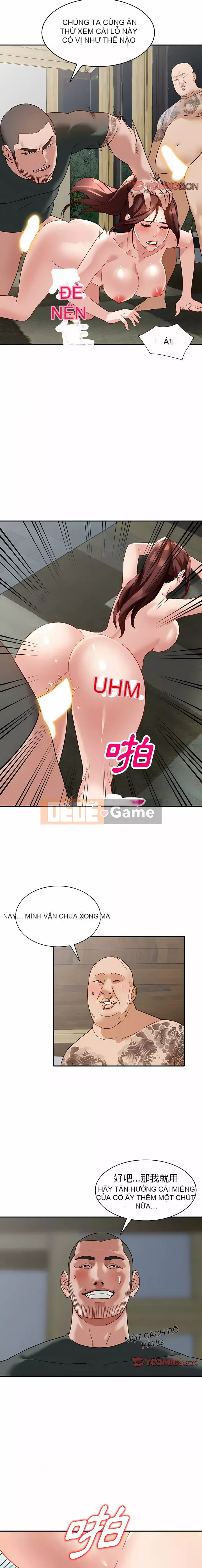 Quản gia riêng của Fu Shao Chương 54-55