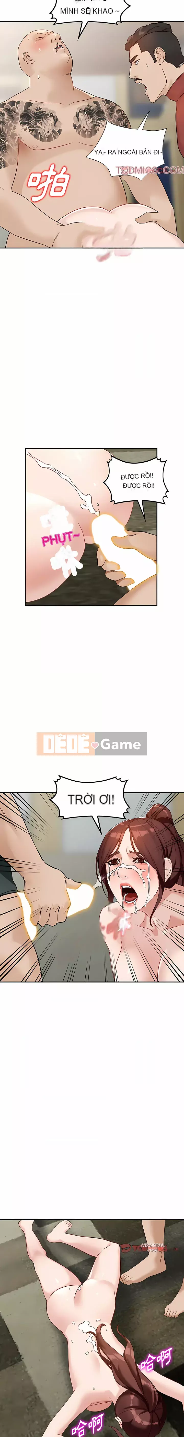 Quản gia riêng của Fu Shao Chương 54-55