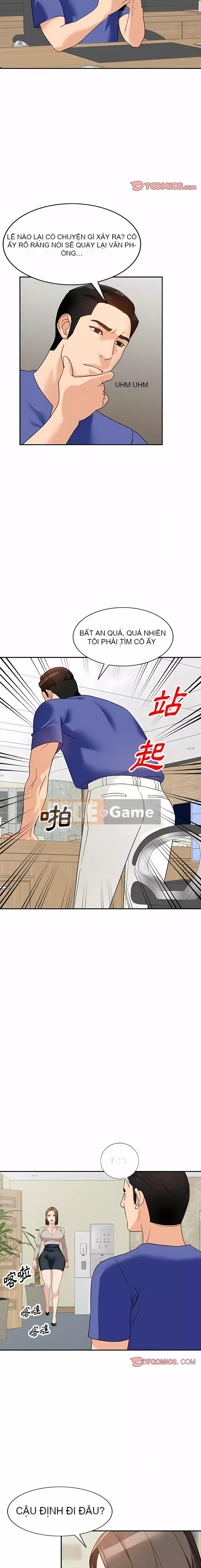 Quản gia riêng của Fu Shao Chương 54-55