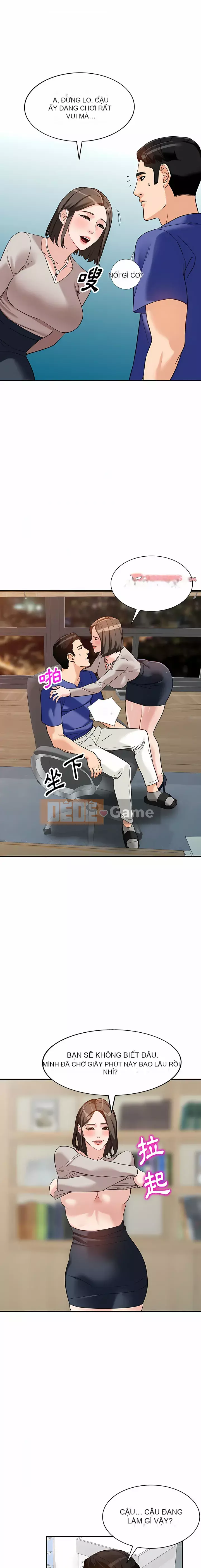 Quản gia riêng của Fu Shao Chương 54-55