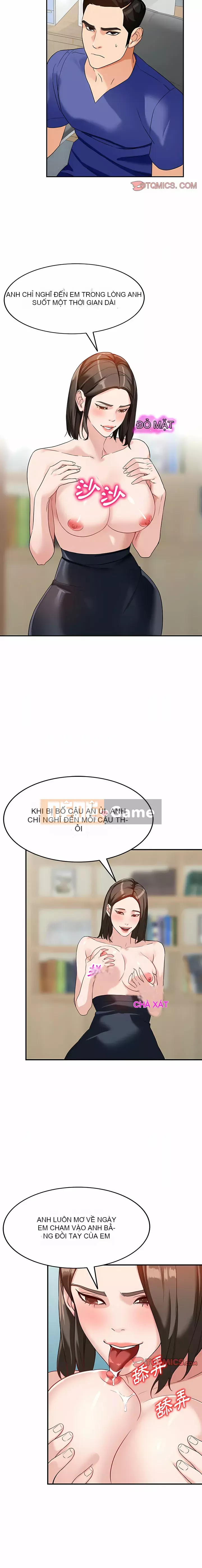 Quản gia riêng của Fu Shao Chương 54-55