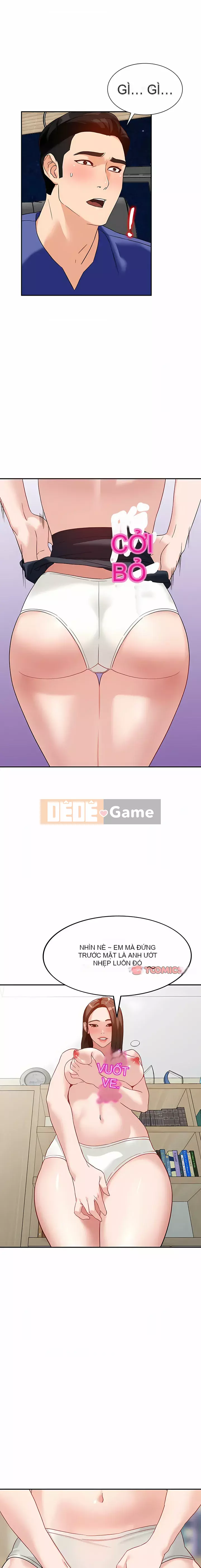 Quản gia riêng của Fu Shao Chương 54-55