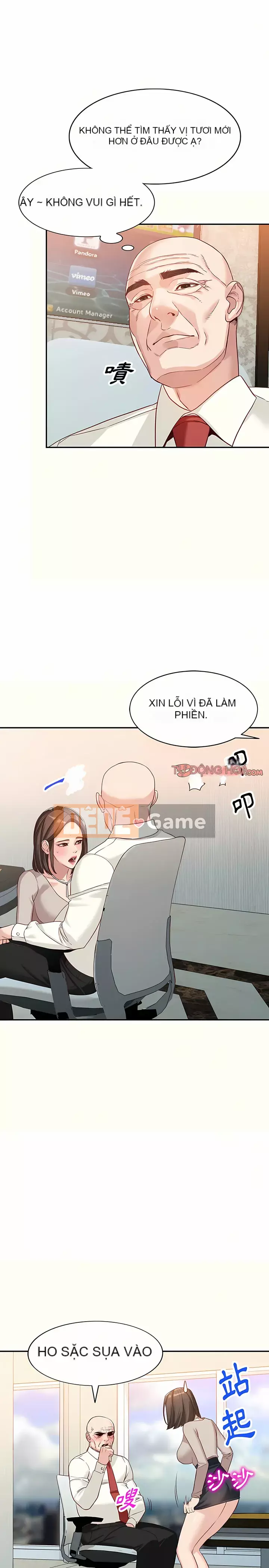 Quản gia riêng của Fu Shao Chương 52-53