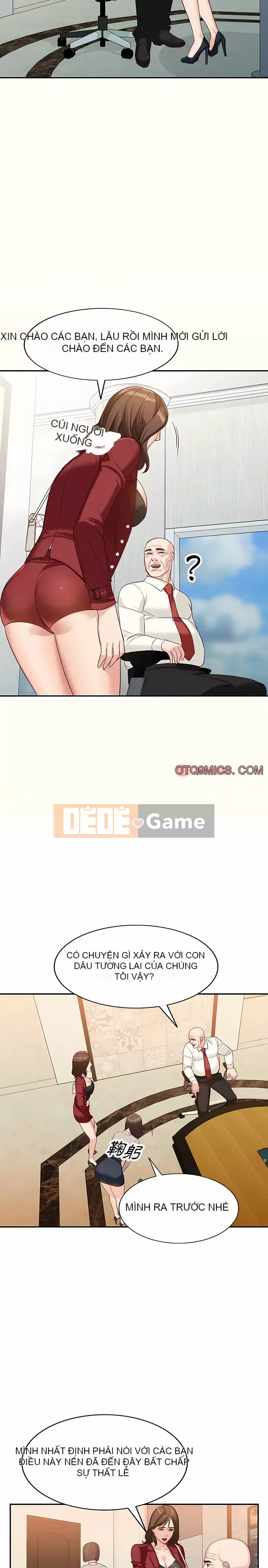 Quản gia riêng của Fu Shao Chương 52-53