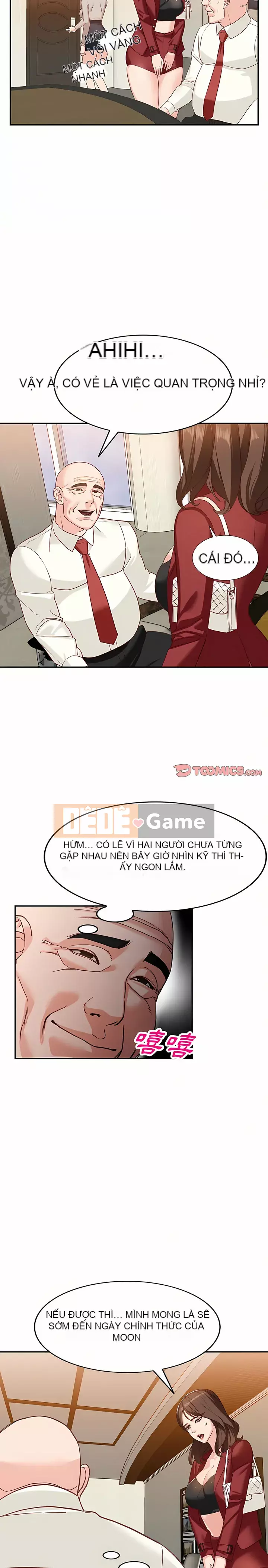 Quản gia riêng của Fu Shao Chương 52-53