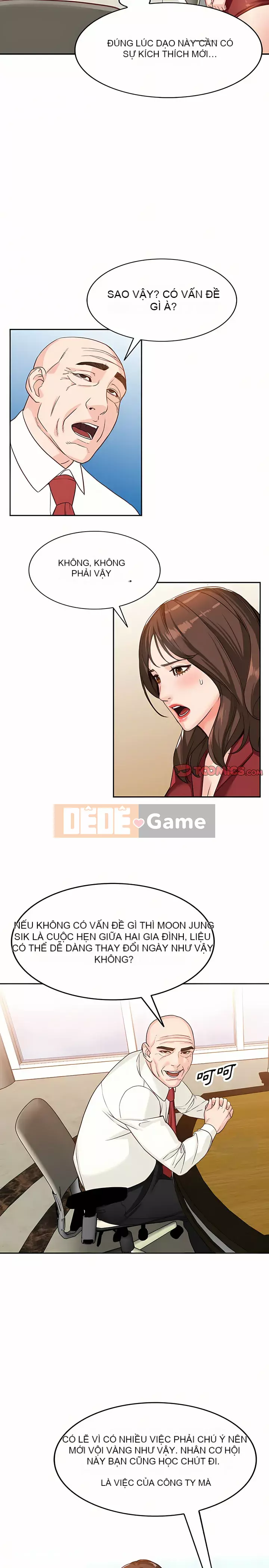 Quản gia riêng của Fu Shao Chương 52-53