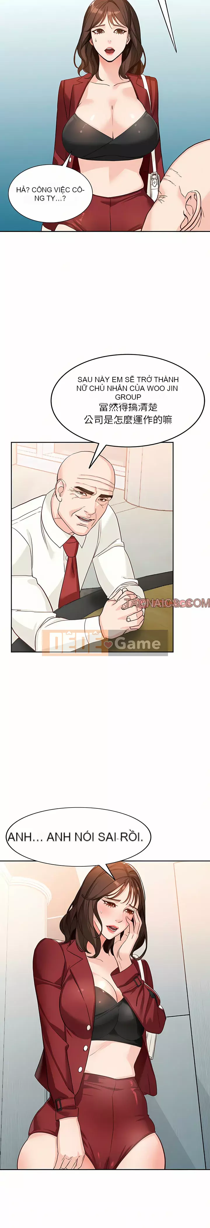 Quản gia riêng của Fu Shao Chương 52-53