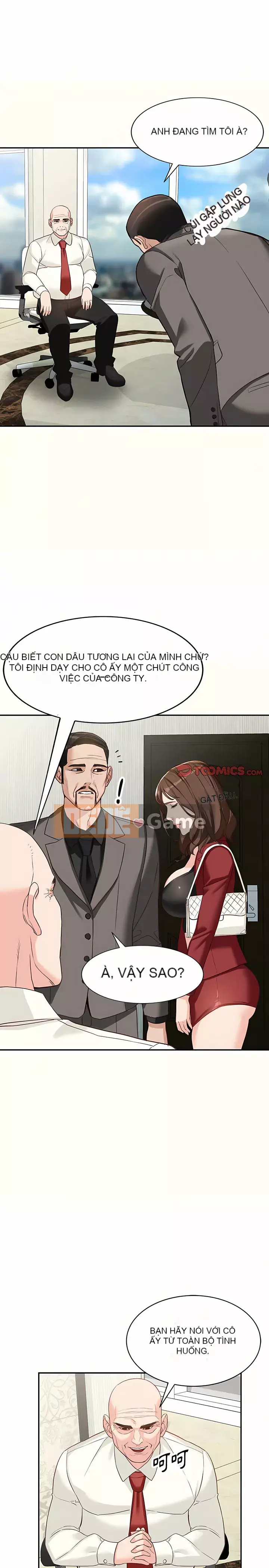 Quản gia riêng của Fu Shao Chương 52-53