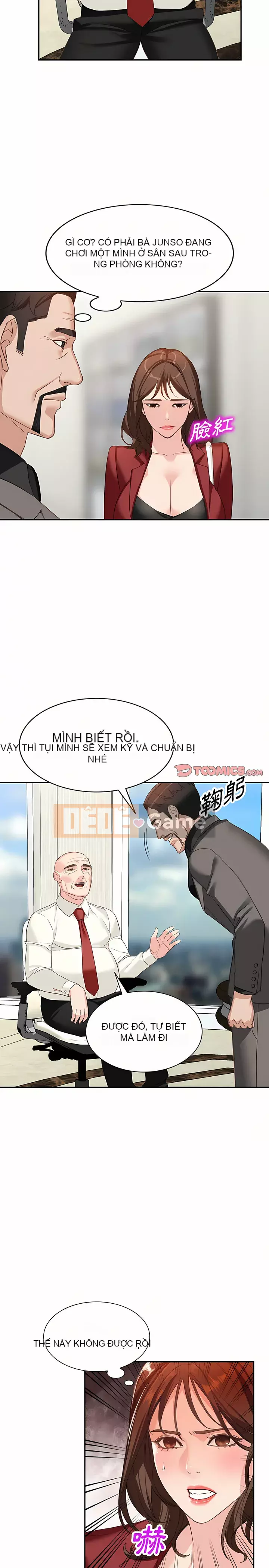 Quản gia riêng của Fu Shao Chương 52-53