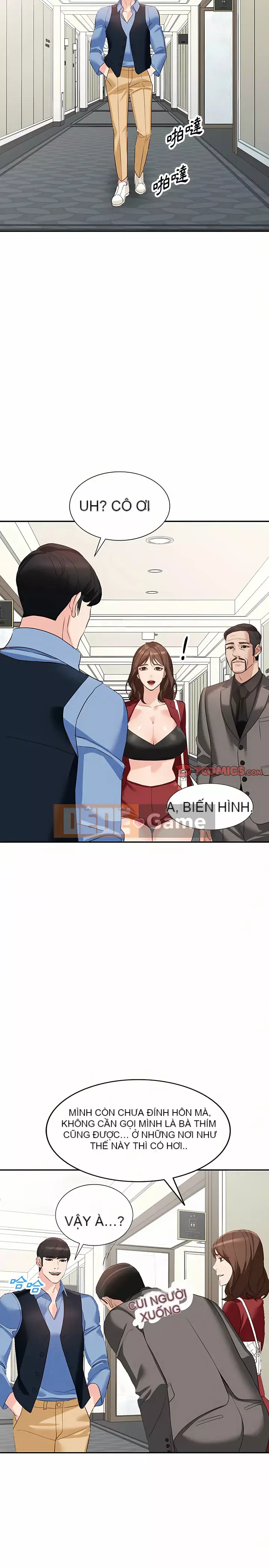 Quản gia riêng của Fu Shao Chương 52-53