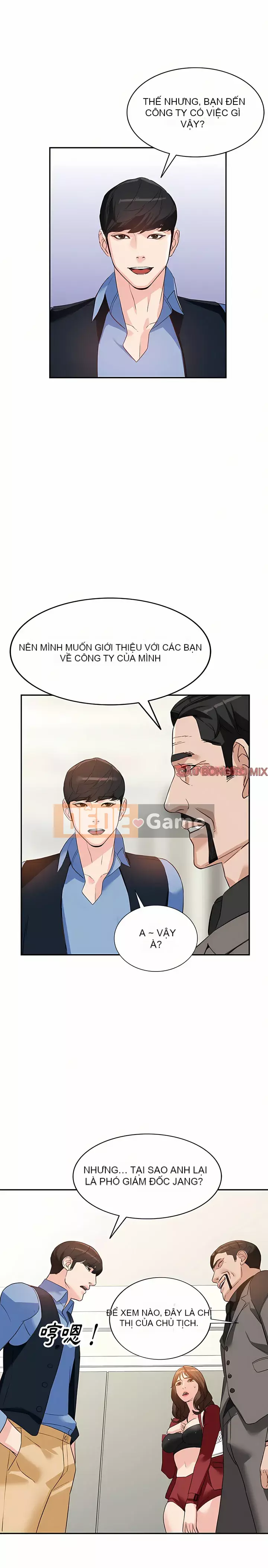 Quản gia riêng của Fu Shao Chương 52-53