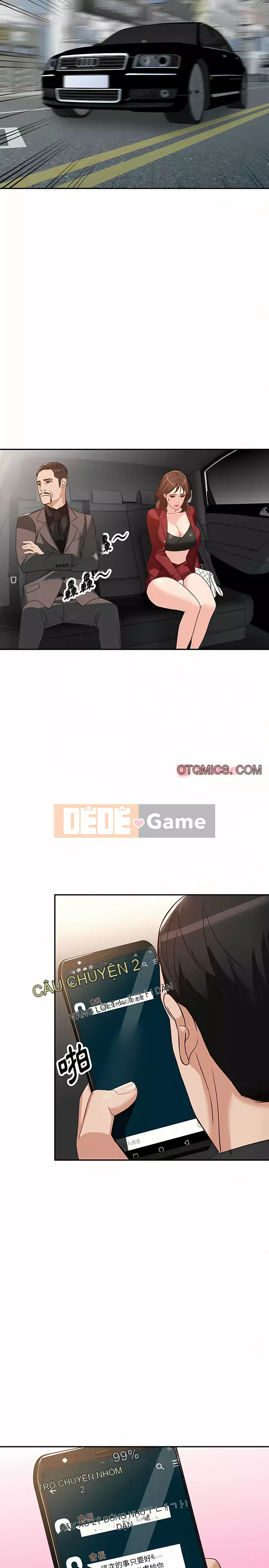 Quản gia riêng của Fu Shao Chương 52-53