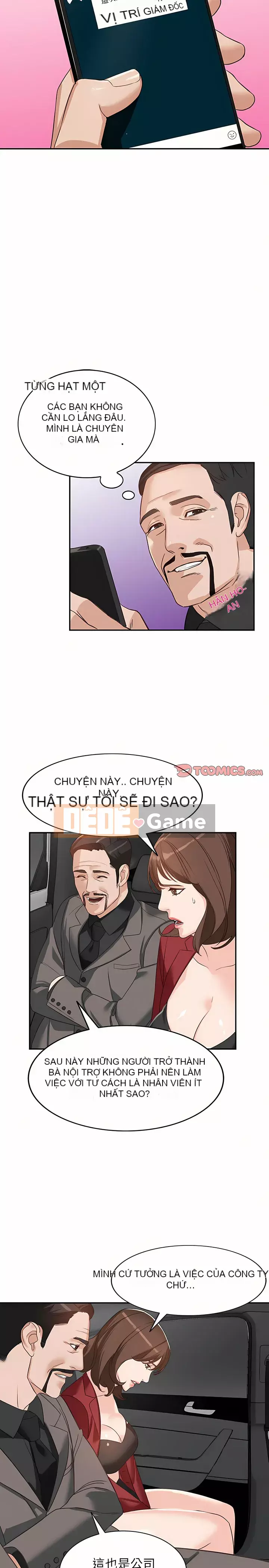 Quản gia riêng của Fu Shao Chương 52-53