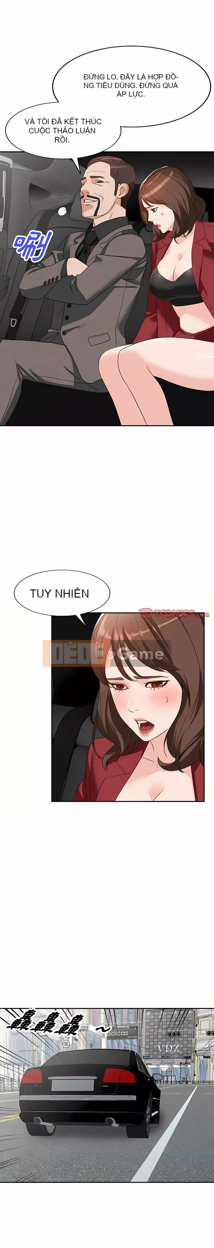 Quản gia riêng của Fu Shao Chương 52-53