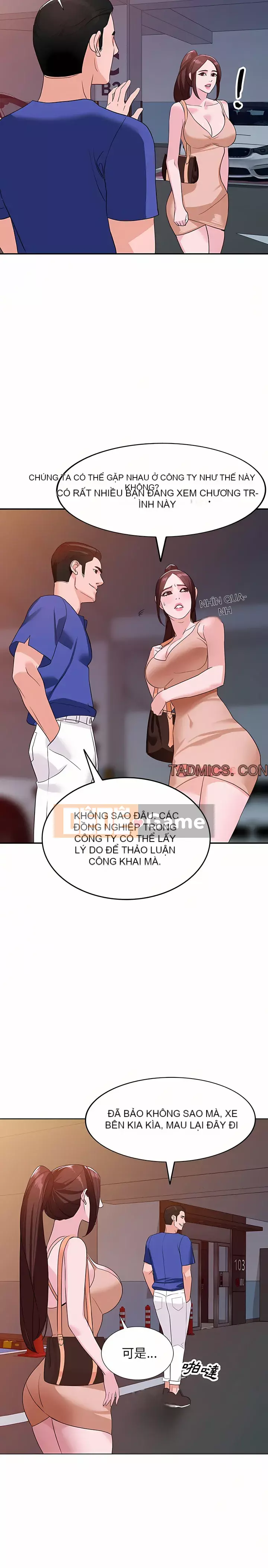 Quản gia riêng của Fu Shao Chương 52-53