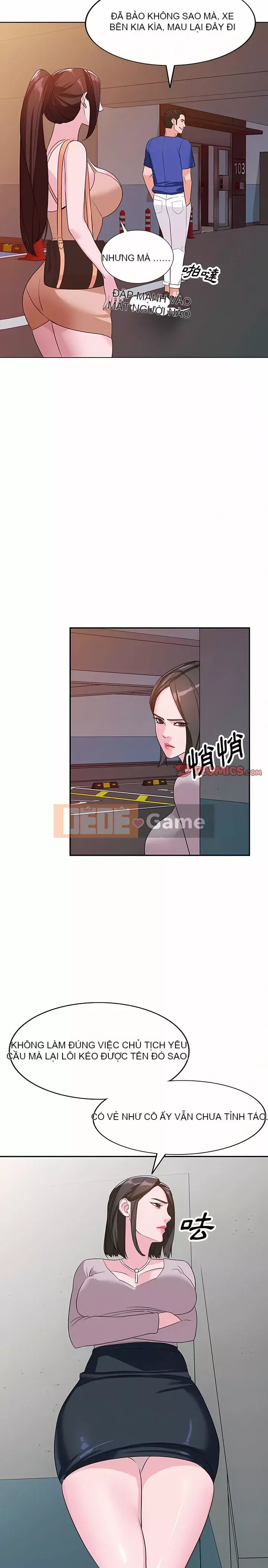 Quản gia riêng của Fu Shao Chương 52-53