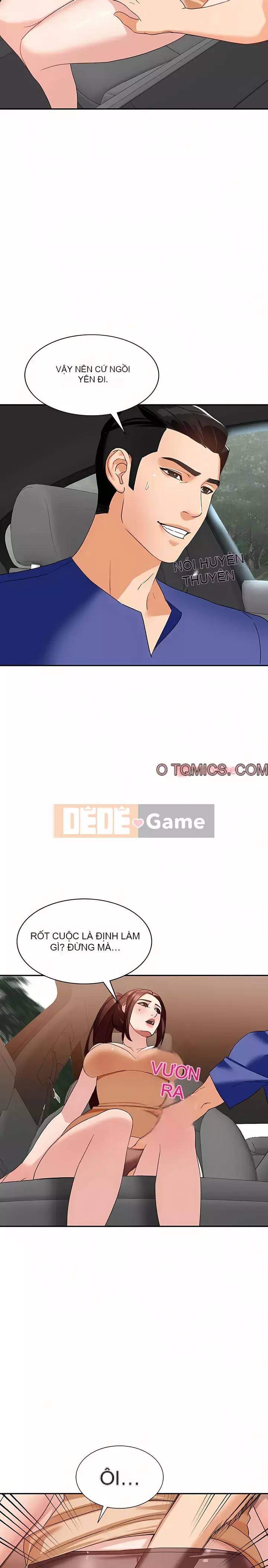 Quản gia riêng của Fu Shao Chương 52-53