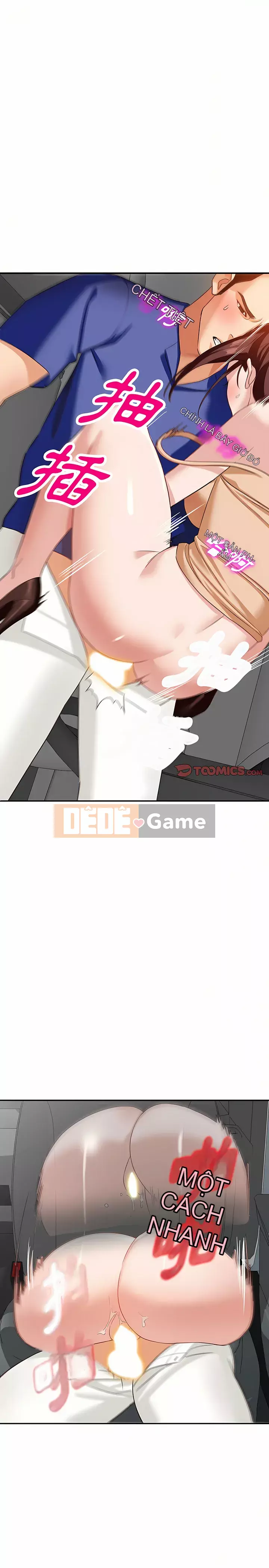 Quản gia riêng của Fu Shao Chương 52-53