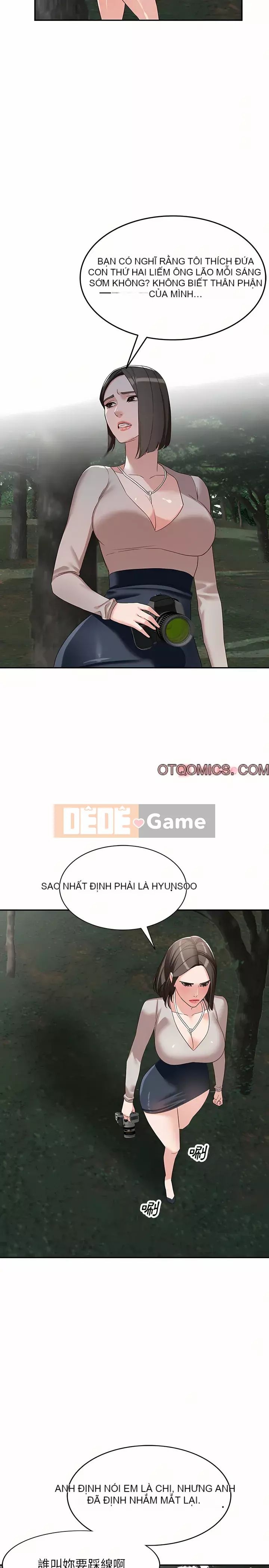 Quản gia riêng của Fu Shao Chương 52-53