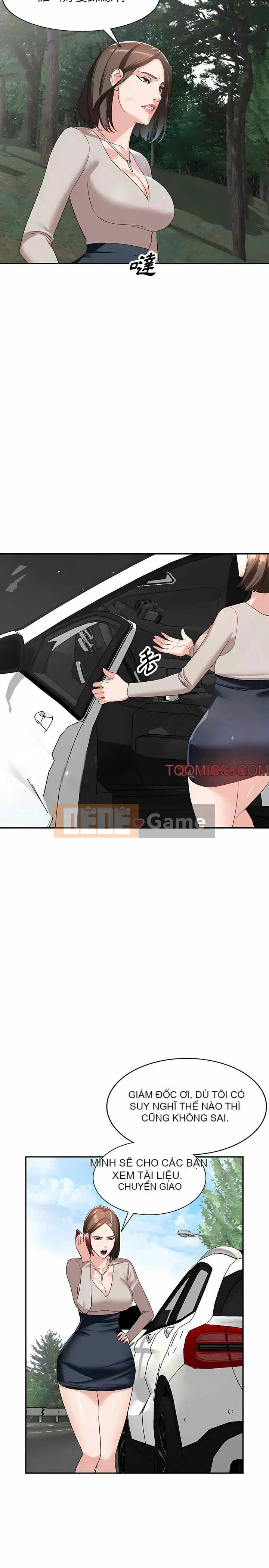 Quản gia riêng của Fu Shao Chương 52-53