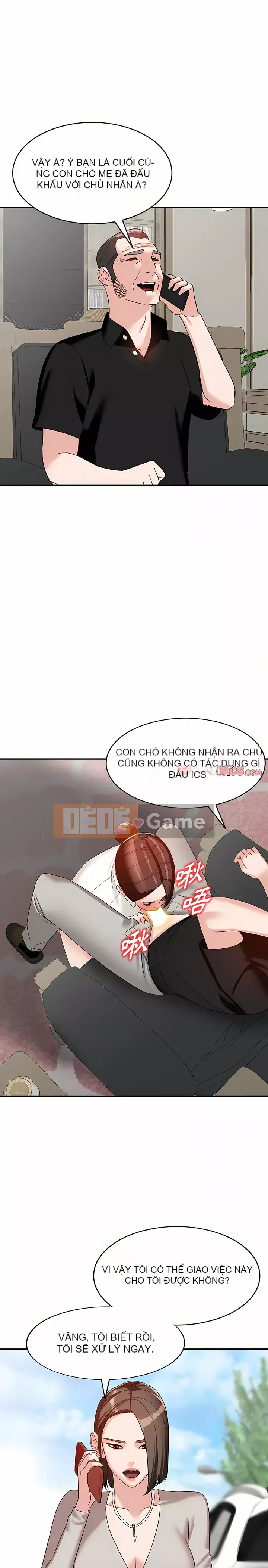 Quản gia riêng của Fu Shao Chương 52-53