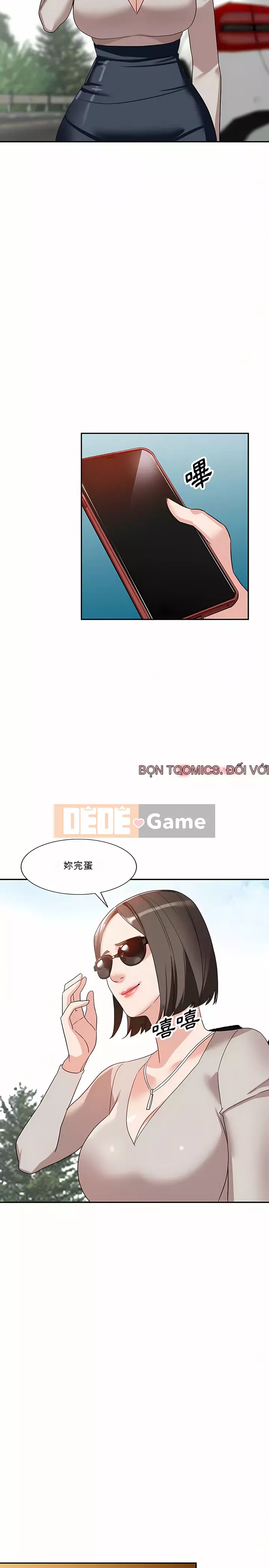 Quản gia riêng của Fu Shao Chương 52-53