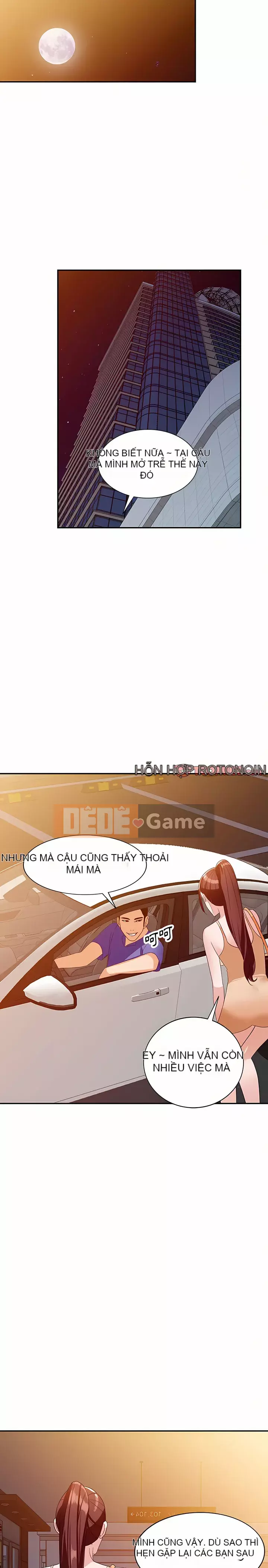 Quản gia riêng của Fu Shao Chương 52-53