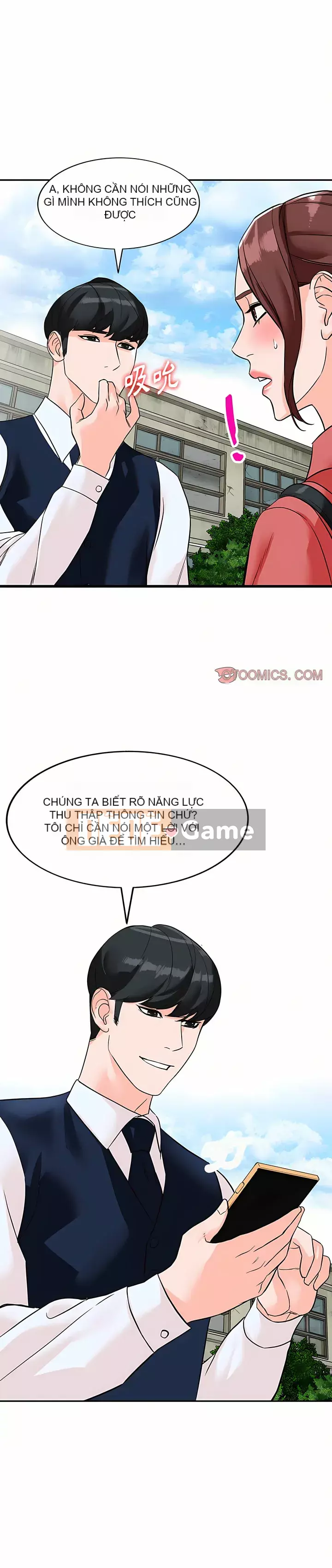 Quản gia riêng của Fu Shao Chương 50-51