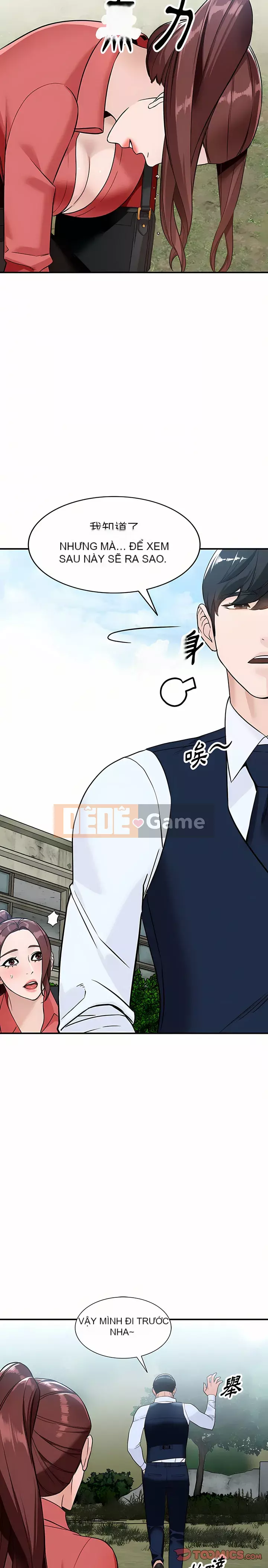 Quản gia riêng của Fu Shao Chương 50-51