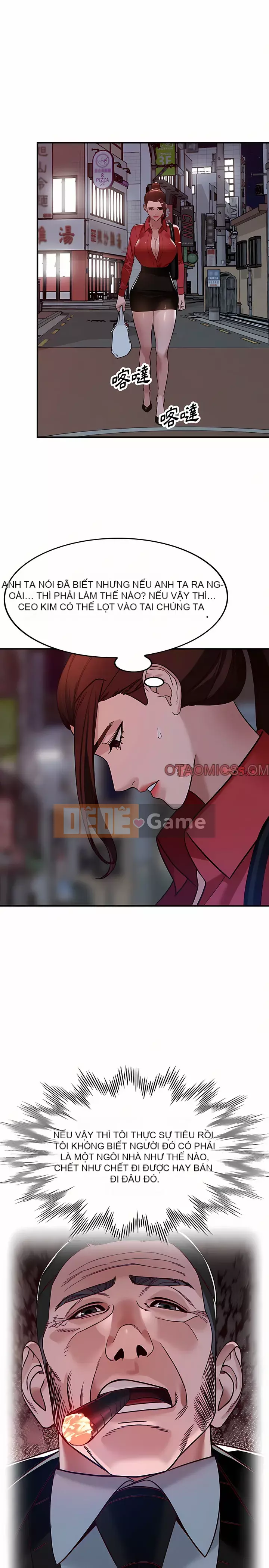 Quản gia riêng của Fu Shao Chương 50-51