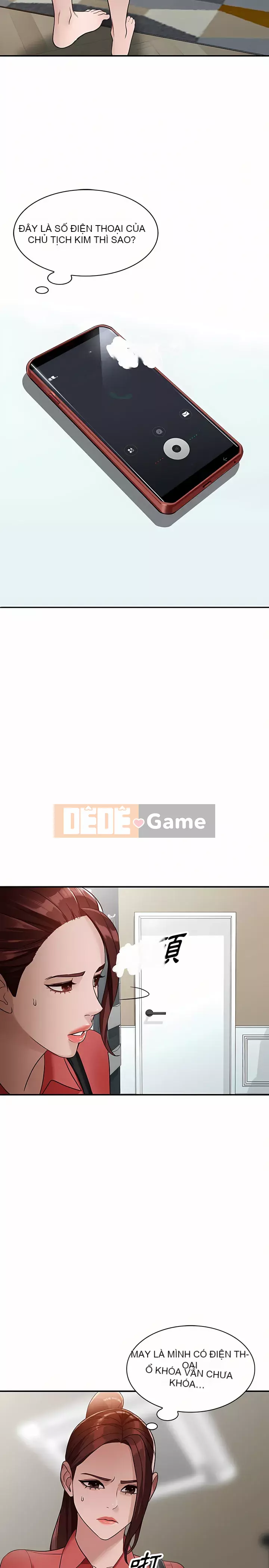 Quản gia riêng của Fu Shao Chương 50-51