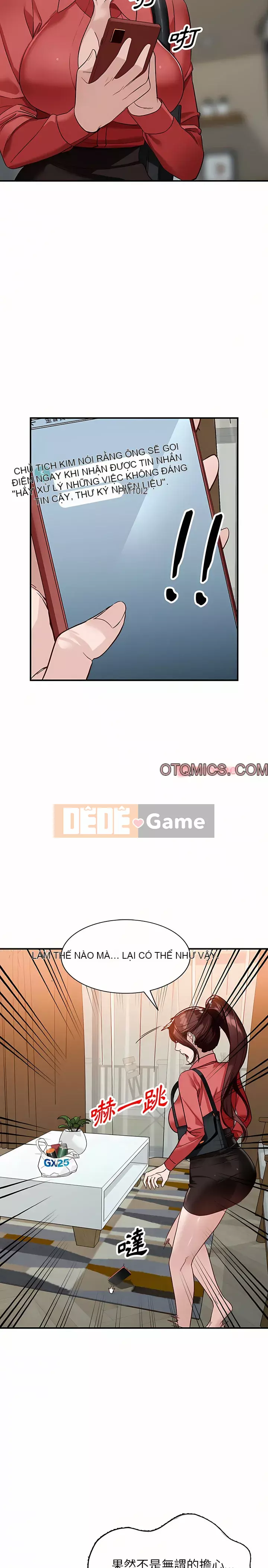 Quản gia riêng của Fu Shao Chương 50-51